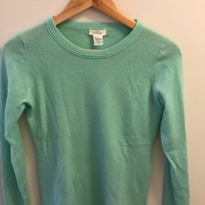 JCrew Cashmere sweater